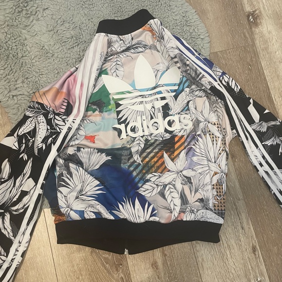 Adidas jacket - Picture 2 of 2